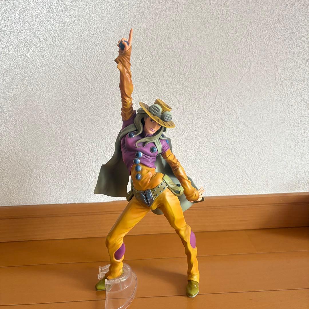 ジャイロ・ツェペリ　フィギュア箱無し