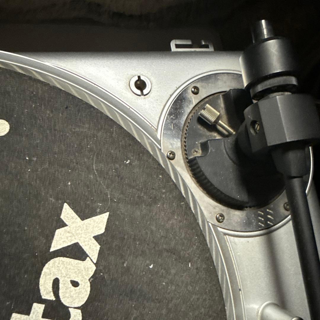 vestax PDX-2000 ベスタクス ターンテーブル レコードプレーヤー？