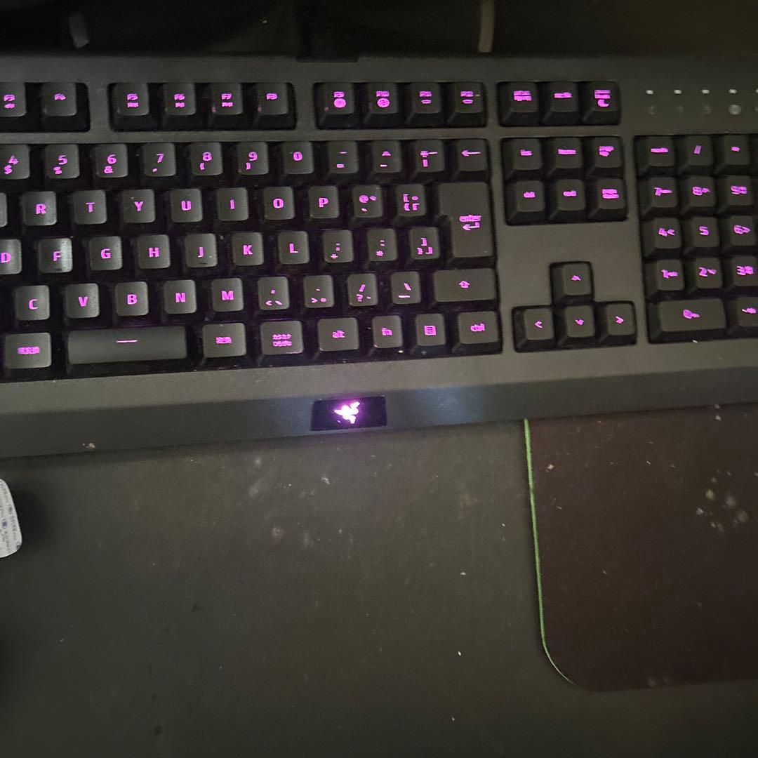 Razerキーボード マウス マウスパッド