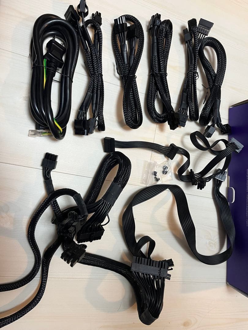 NZXT C1000 GOLD 1000W 電源ユニット