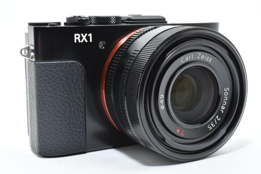 美品 ソニー　SONY Cyber-shot DSC-RX1 1569