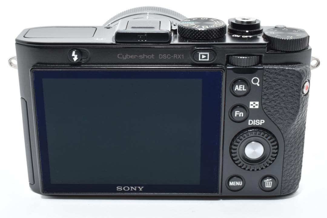 美品 ソニー　SONY Cyber-shot DSC-RX1 1569
