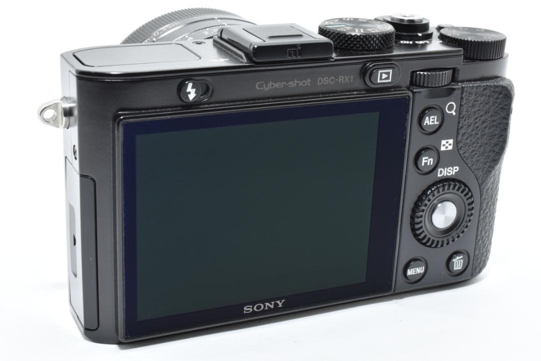 美品 ソニー　SONY Cyber-shot DSC-RX1 1569