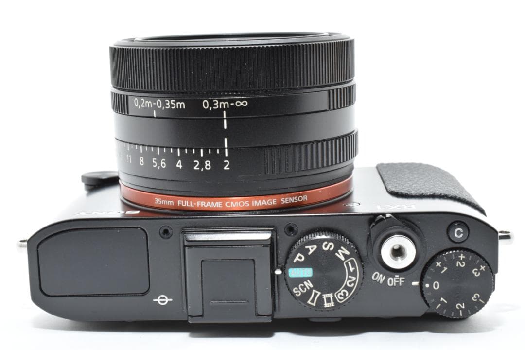 美品 ソニー　SONY Cyber-shot DSC-RX1 1569