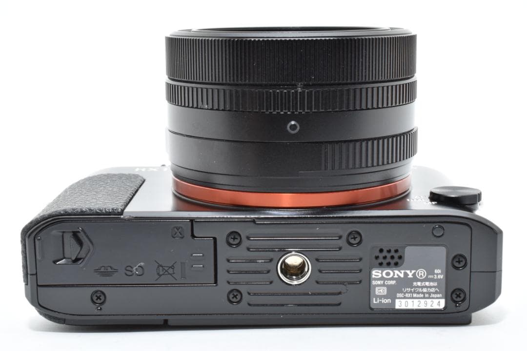 美品 ソニー　SONY Cyber-shot DSC-RX1 1569