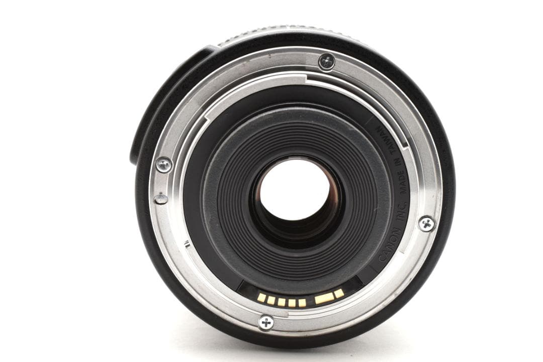 レンズ(ズーム) EF-S18-135mm F3.5-5.6 IS STM