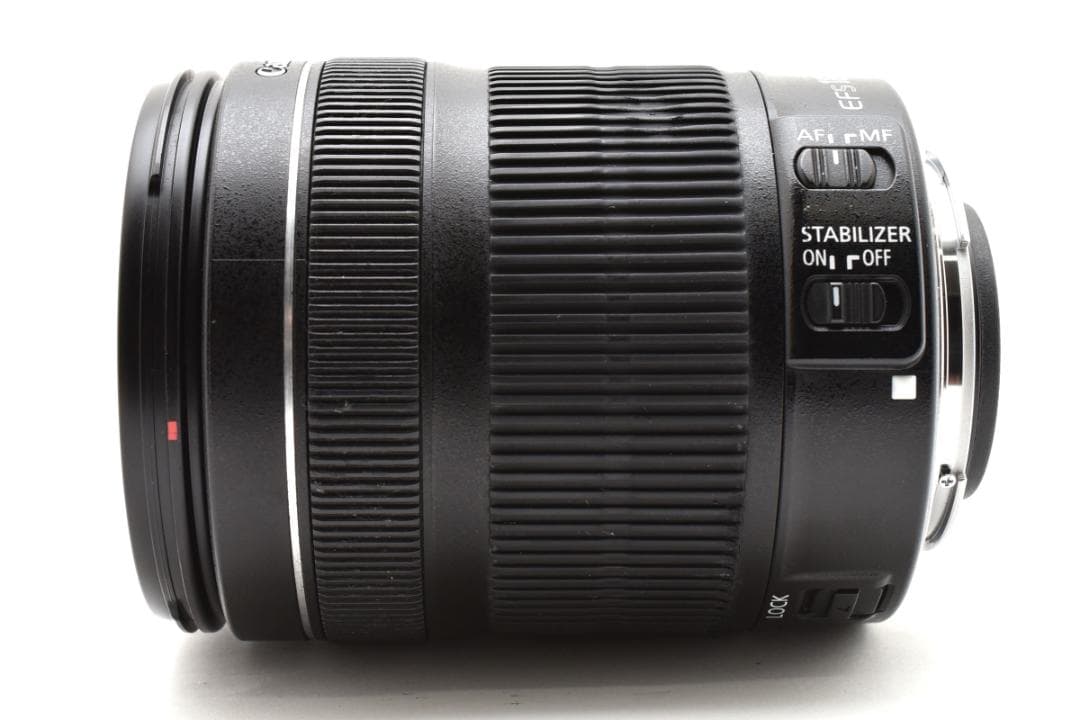 レンズ(ズーム) EF-S18-135mm F3.5-5.6 IS STM