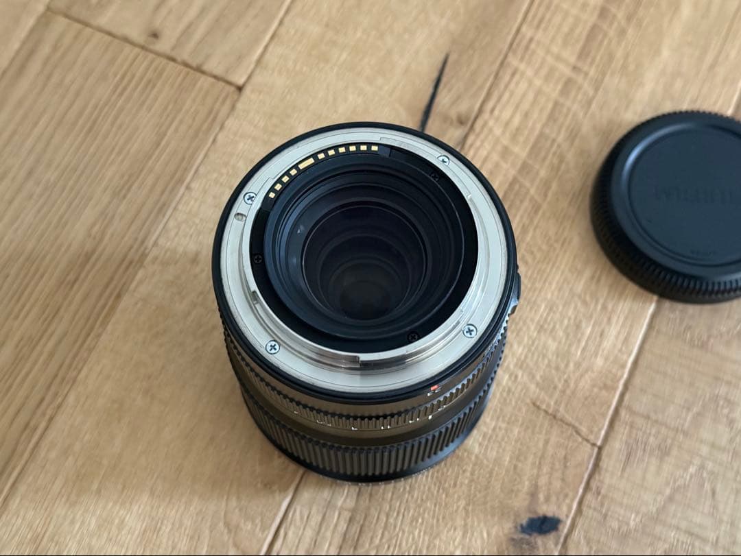 富士フイルム GFX 50Sll + mitakon 65mm