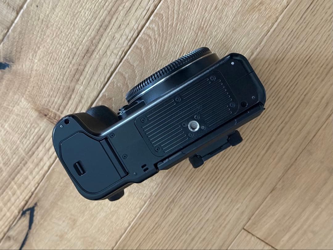 富士フイルム GFX 50Sll + mitakon 65mm