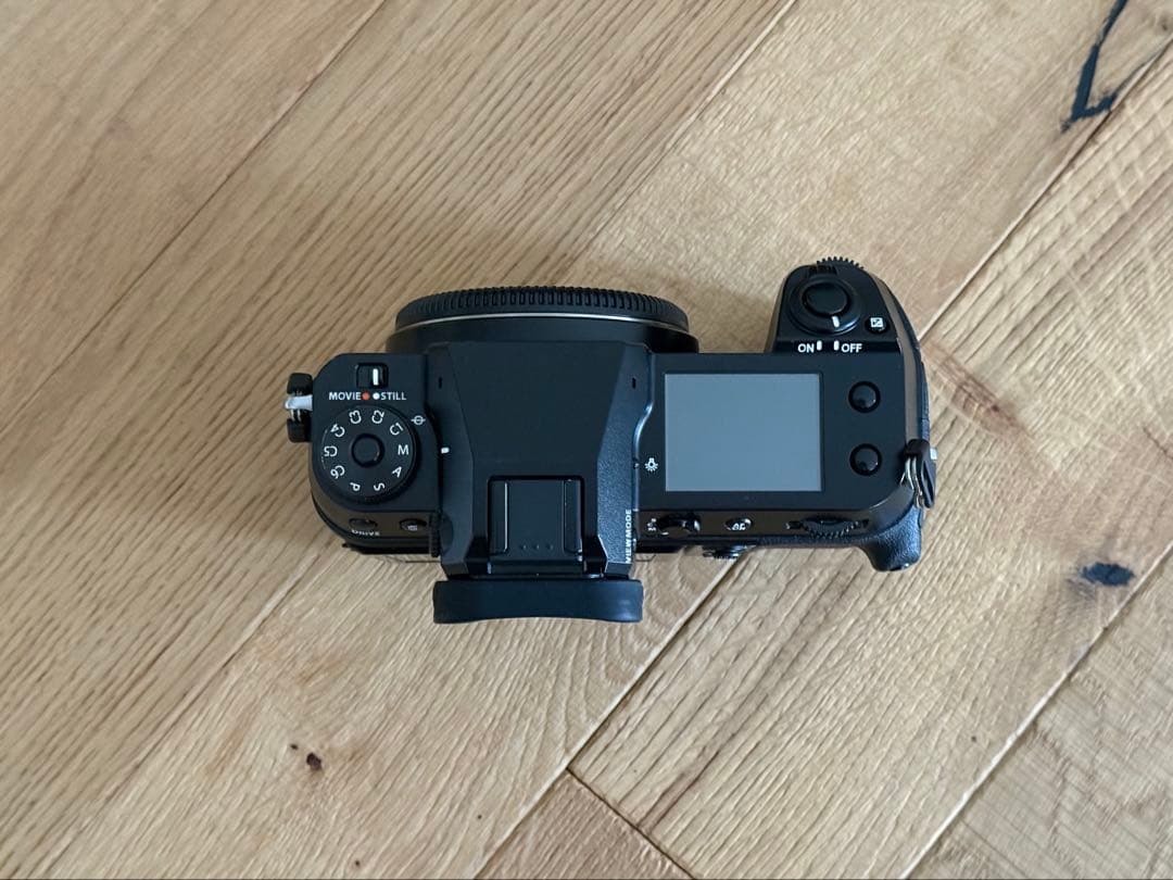 富士フイルム GFX 50Sll + mitakon 65mm