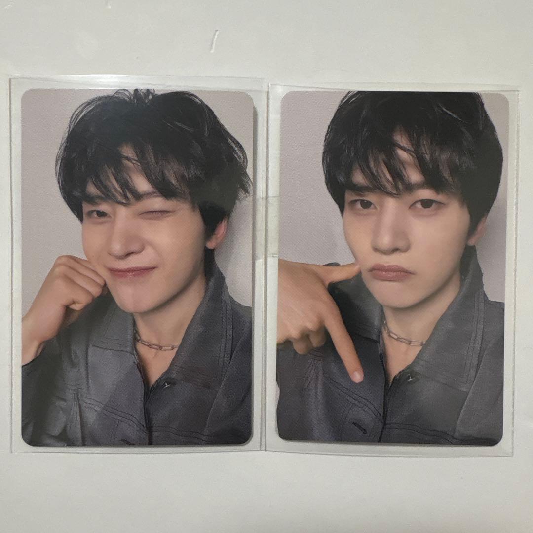 ZEROBASEONE ZB1 あっち向いてホイ マシュー