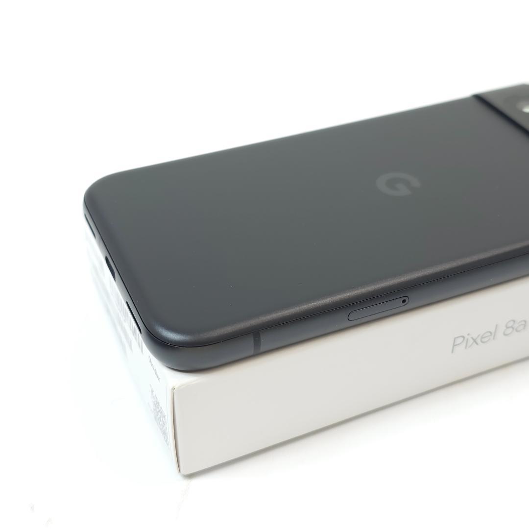 Google Pixel 8a 128GB SIMフリ バッテリー98% 箱あり