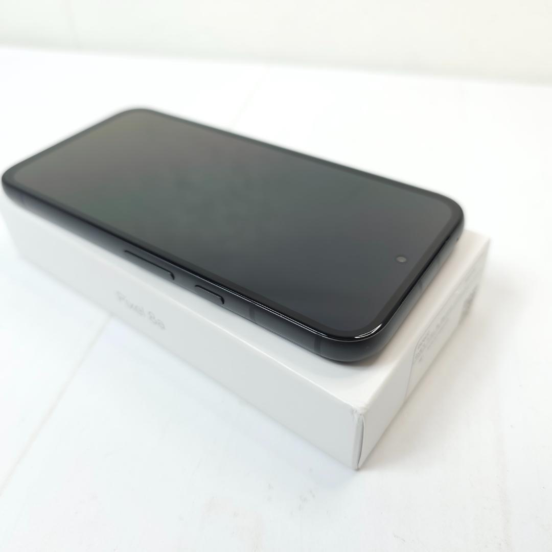 Google Pixel 8a 128GB SIMフリ バッテリー98% 箱あり