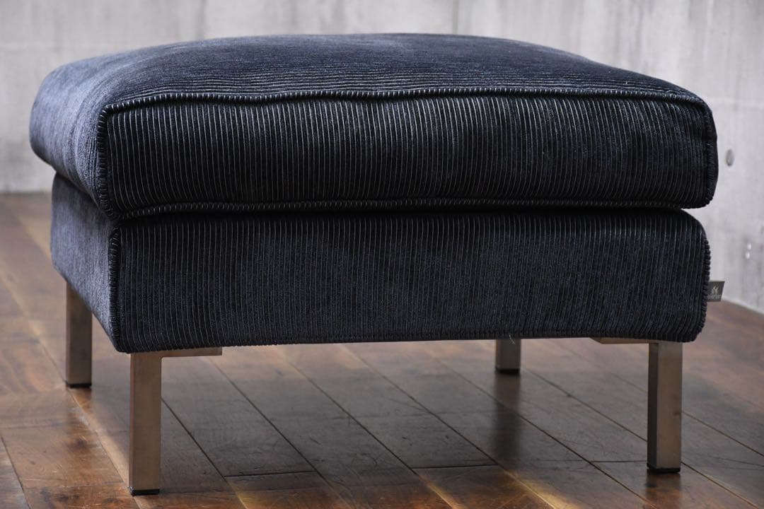 EKK74 アイラーセン ストリームライン ミニ フットスツール オットマン