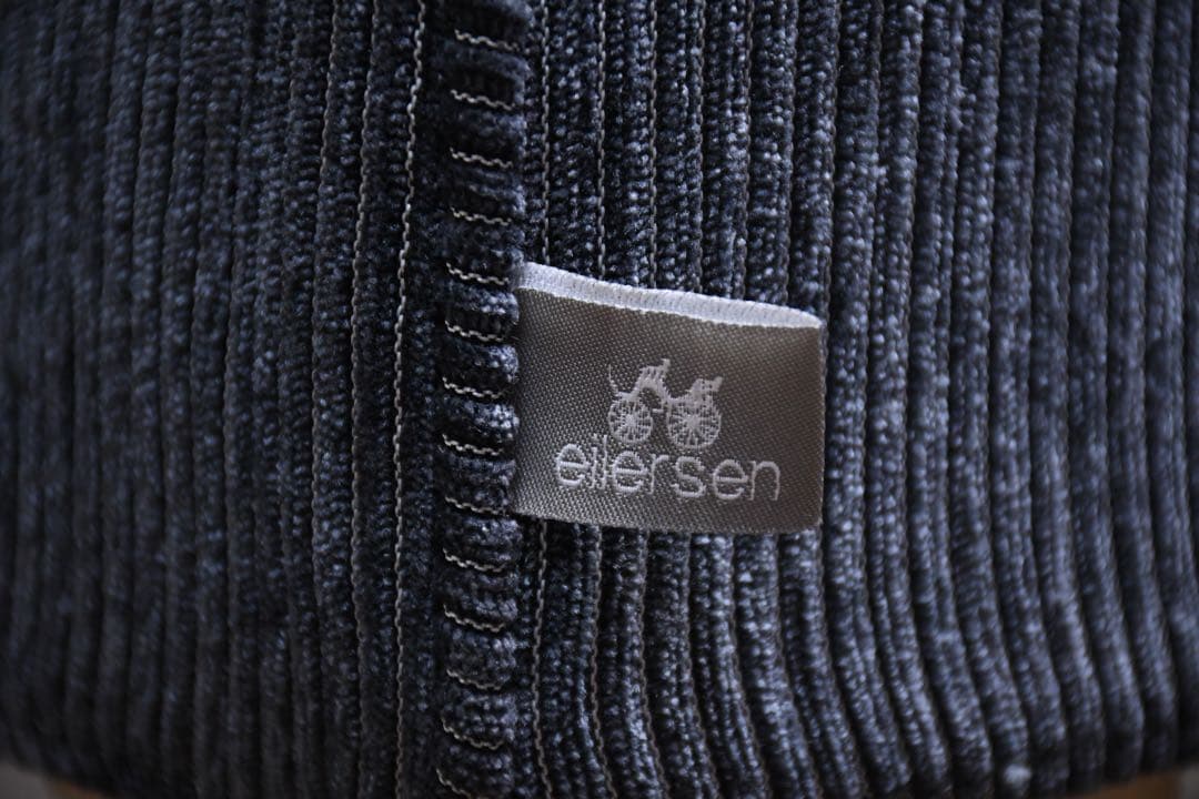 EKK74 アイラーセン ストリームライン ミニ フットスツール オットマン