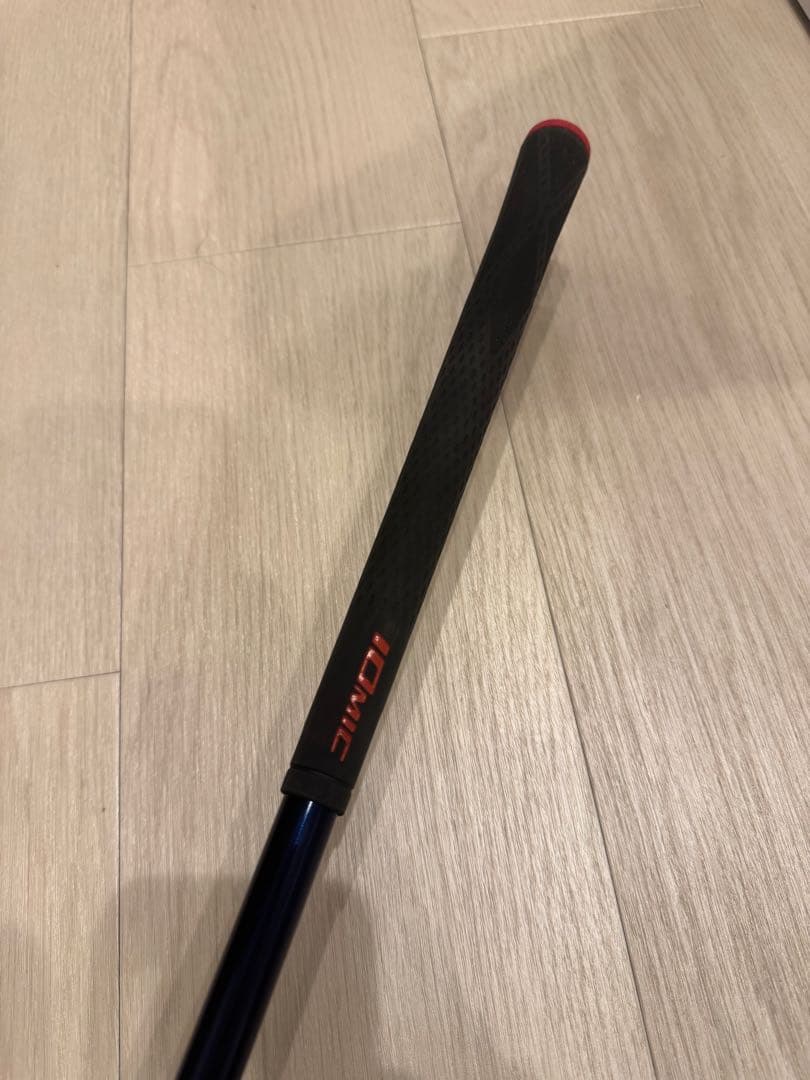 フジクラスピーダーNX 50-X ドライバーシャフト