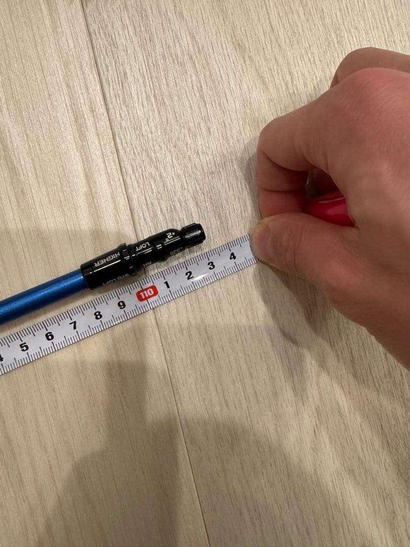 フジクラスピーダーNX 50-X ドライバーシャフト