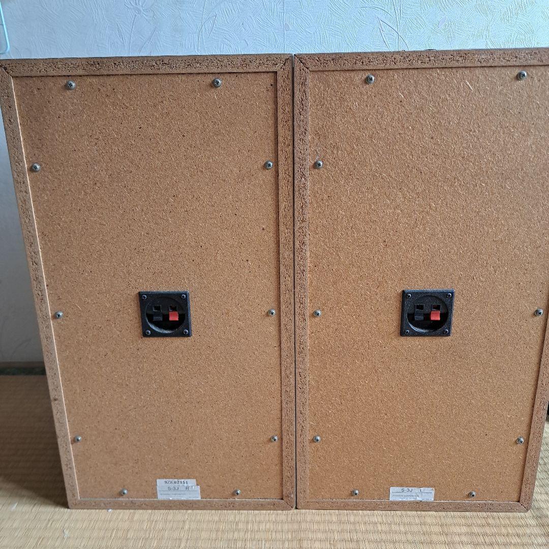 KENWOOD 3ウェイスピーカー