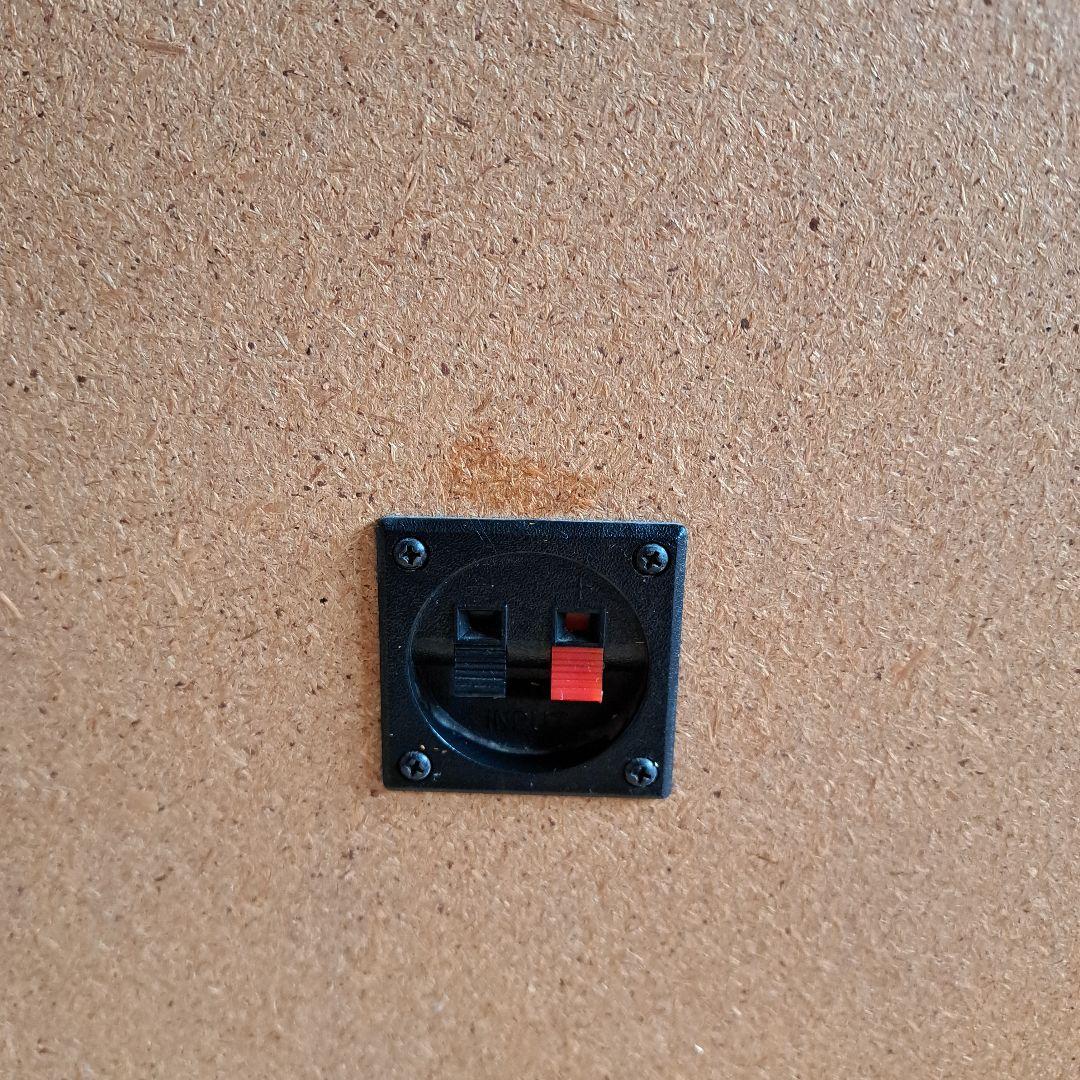 KENWOOD 3ウェイスピーカー