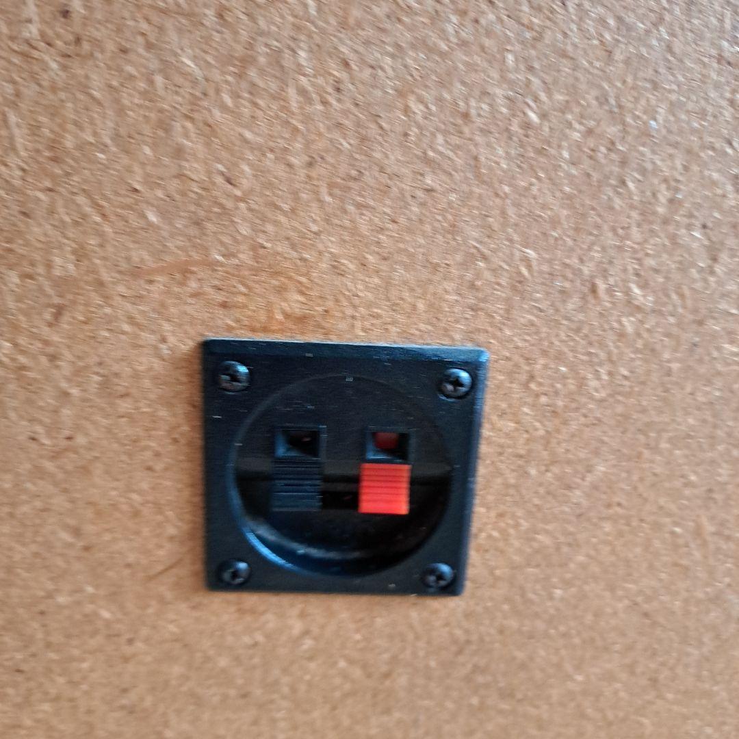 KENWOOD 3ウェイスピーカー