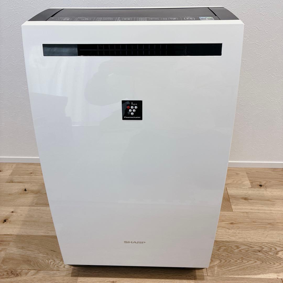 SHARP KC-GD70 除加湿空気清浄機 プラズマクラスター