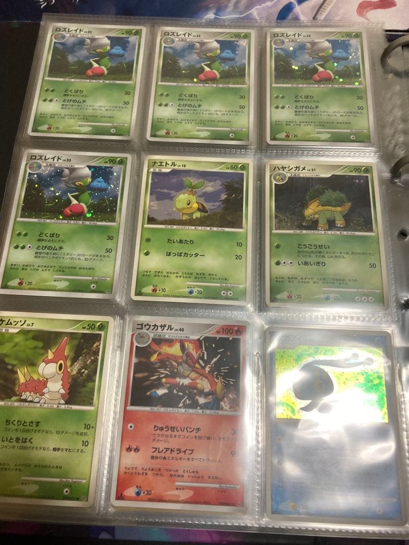 ポケモンカード　まとめ売り　カードファイル付き