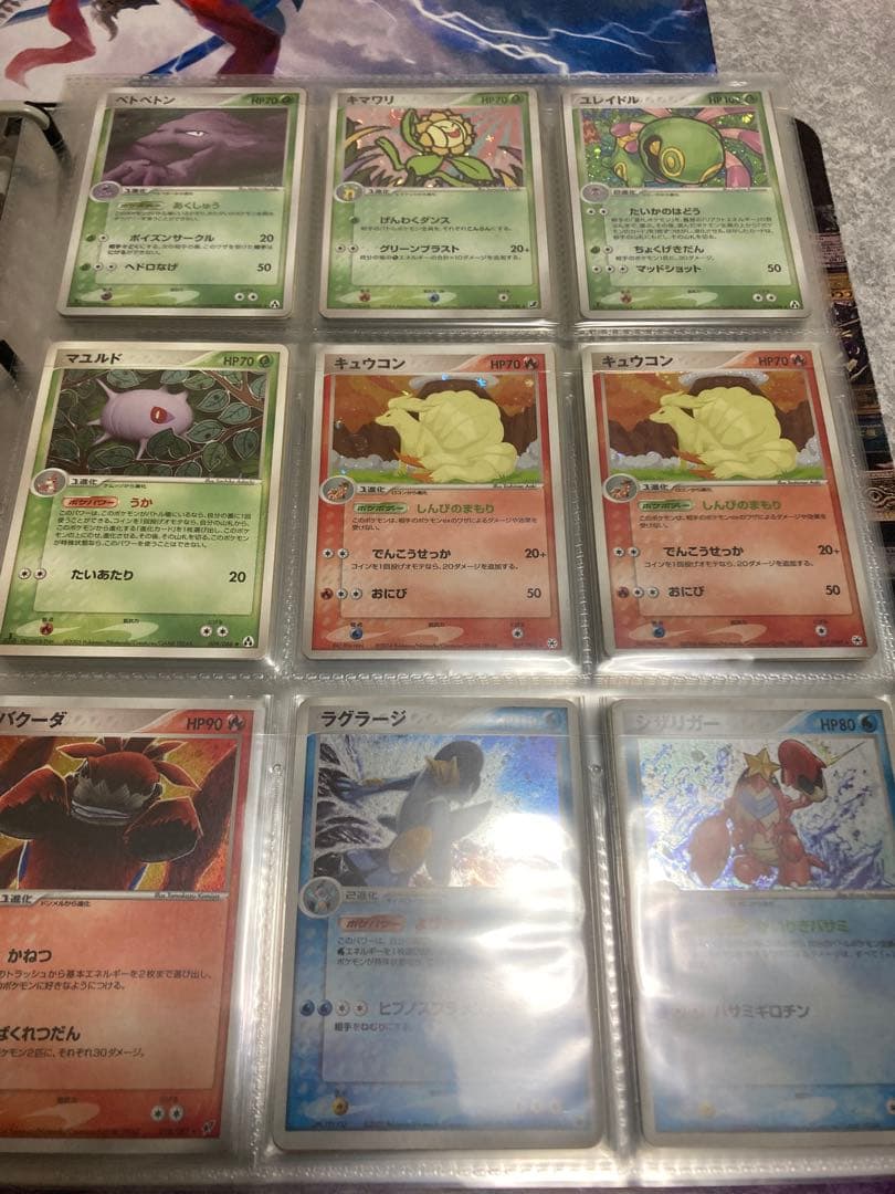 ポケモンカード　まとめ売り　カードファイル付き