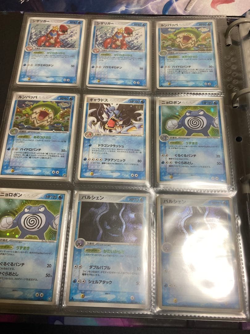 ポケモンカード　まとめ売り　カードファイル付き