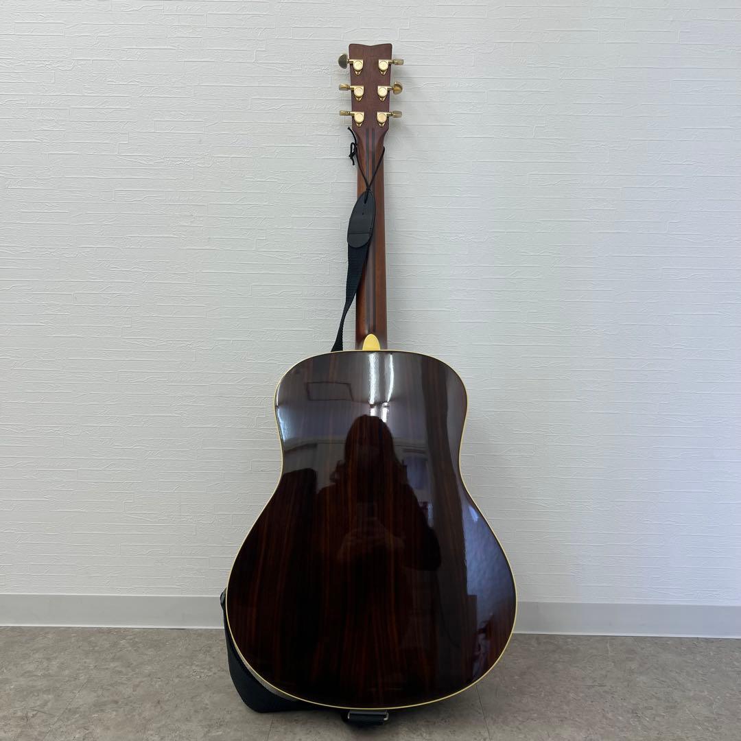 美品 YAMAHA ヤマハ LL6 アコースティックギター ケース付