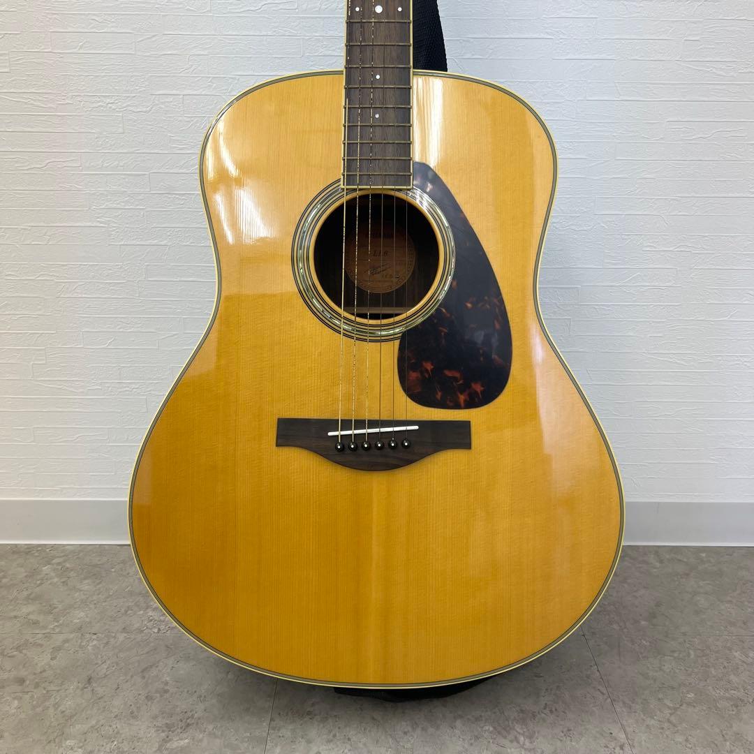 美品 YAMAHA ヤマハ LL6 アコースティックギター ケース付