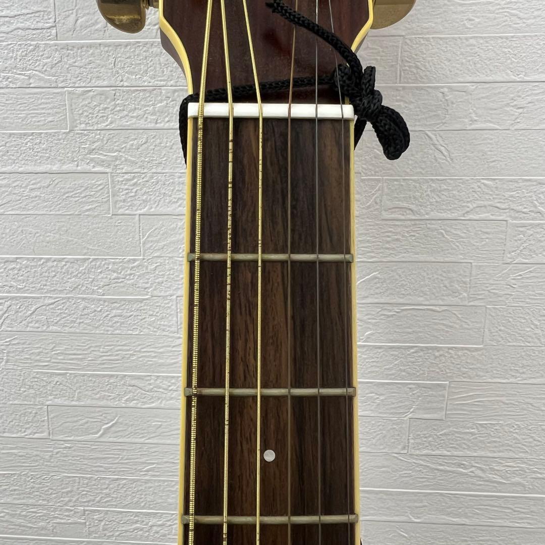 美品 YAMAHA ヤマハ LL6 アコースティックギター ケース付