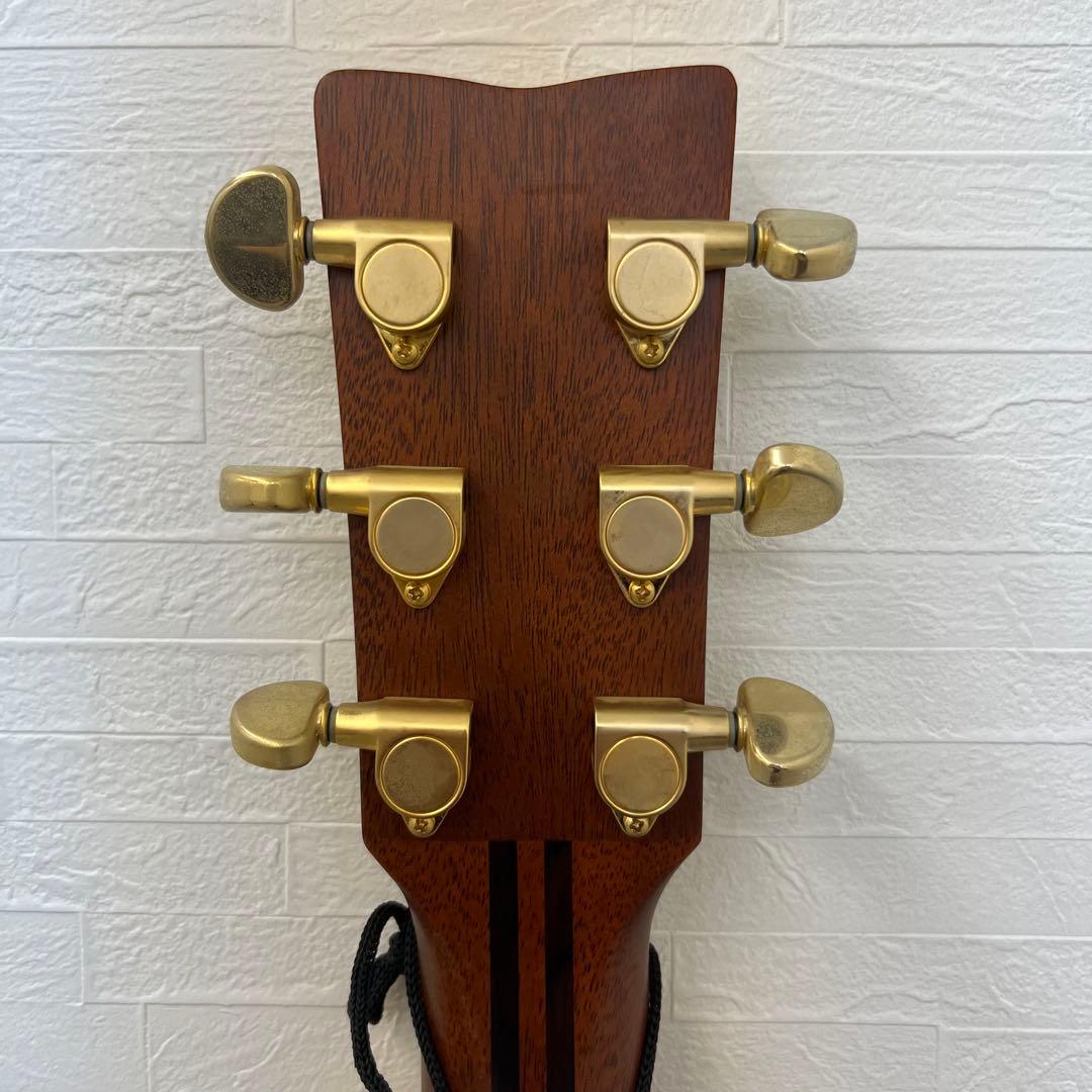 美品 YAMAHA ヤマハ LL6 アコースティックギター ケース付