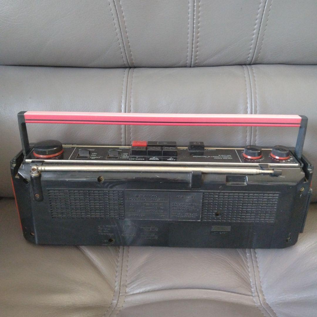 サンヨー　ラジカセTOWN　U4TⅡ