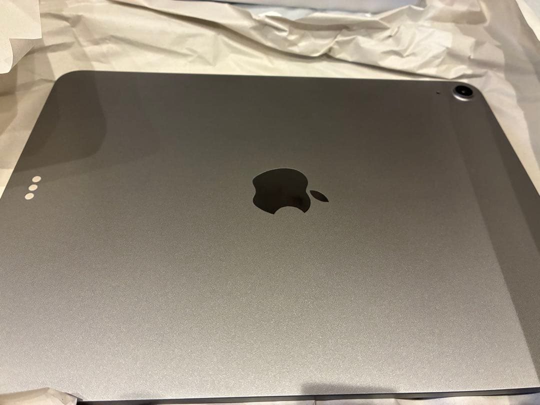 iPad Air、Apple Pencil Pro