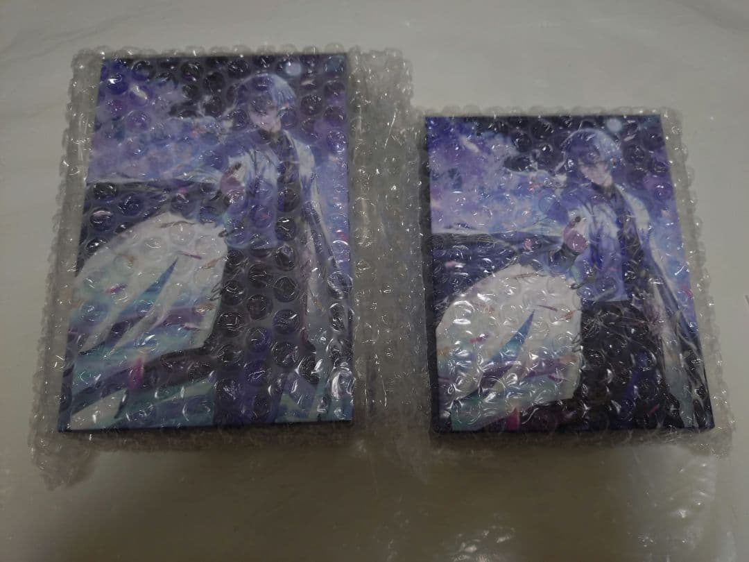 にじさんじ　ワイヤレスイヤホン　小柳ロウ