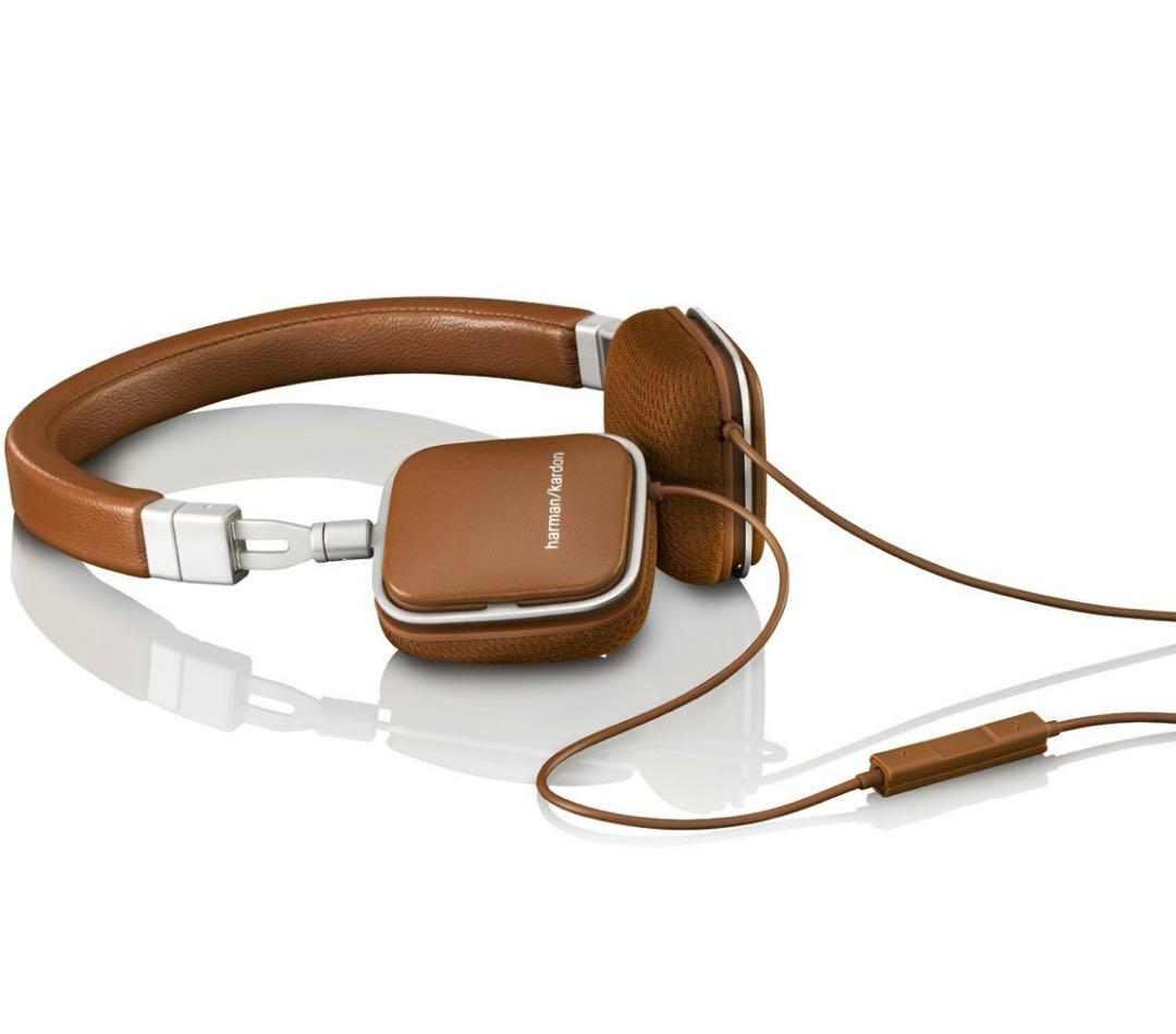 Harman Kardon Wire ヘッドホン　検）bang&olufsen