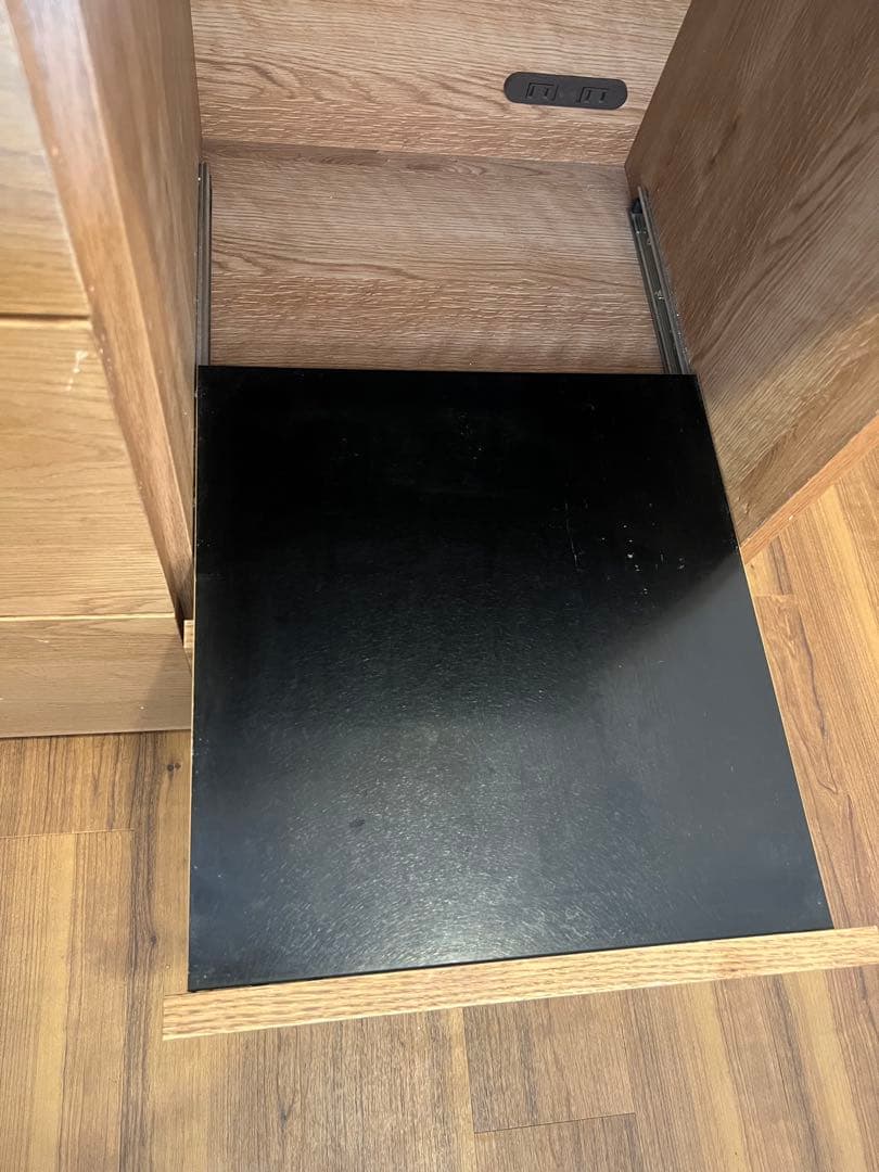 お値下げ【送料込み】unico ADDAY アディ キッチンボード 食器棚