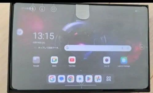 Y700 gen3 グローバルロム書換え 12/256 新品 フィルム&ケース付