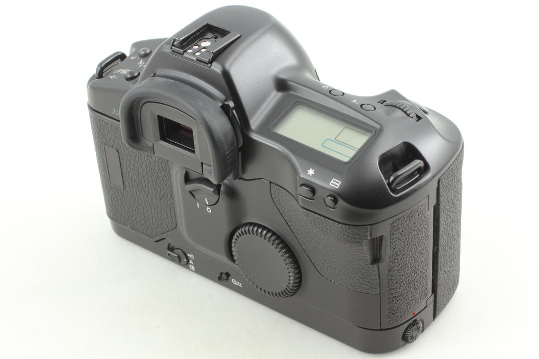 Canon EOS-1N フィルム一眼レフカメラ キャノン