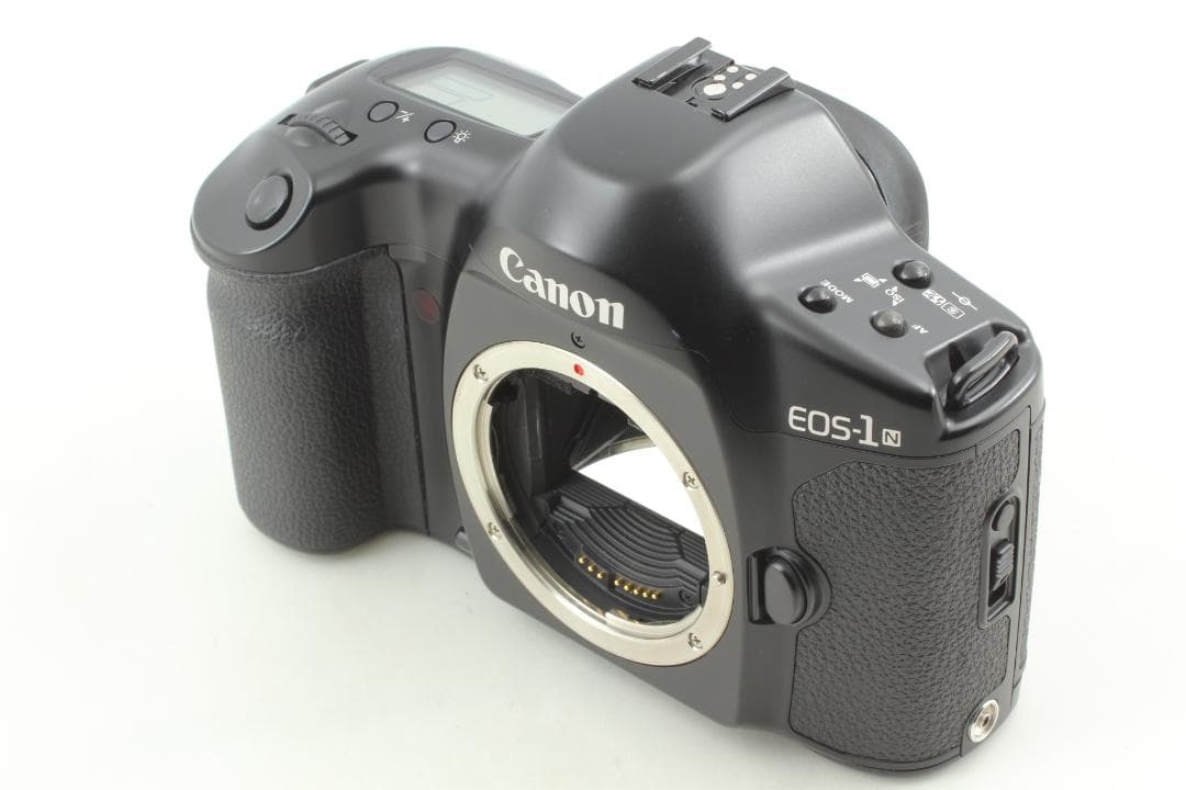 Canon EOS-1N フィルム一眼レフカメラ キャノン
