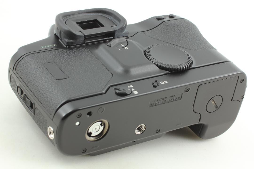 Canon EOS-1N フィルム一眼レフカメラ キャノン