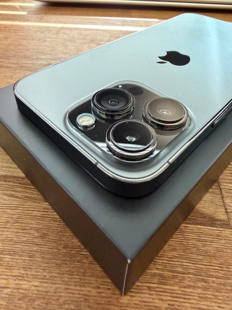 Apple iPhone 13 Pro グラファイト 128GB SIMフリー