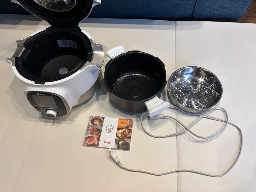 ティファール　T-fal　クックフォーミー3L