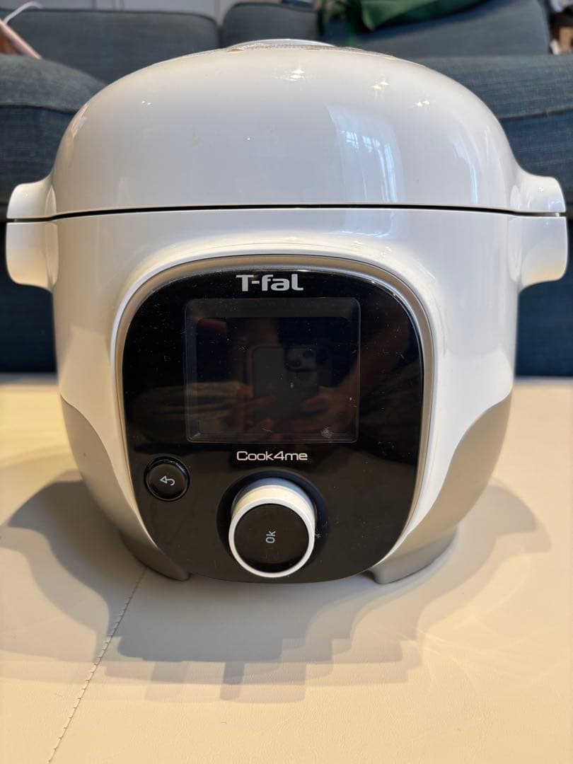 ティファール　T-fal　クックフォーミー3L