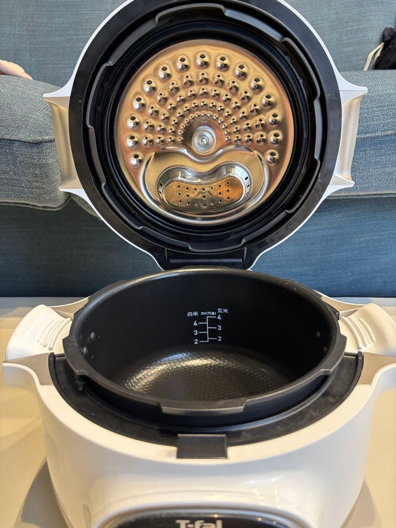 ティファール　T-fal　クックフォーミー3L