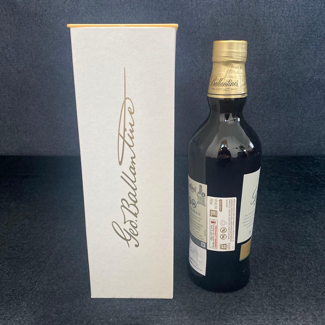 バランタイン 21年 Blended Scotch Whisky 700ml
