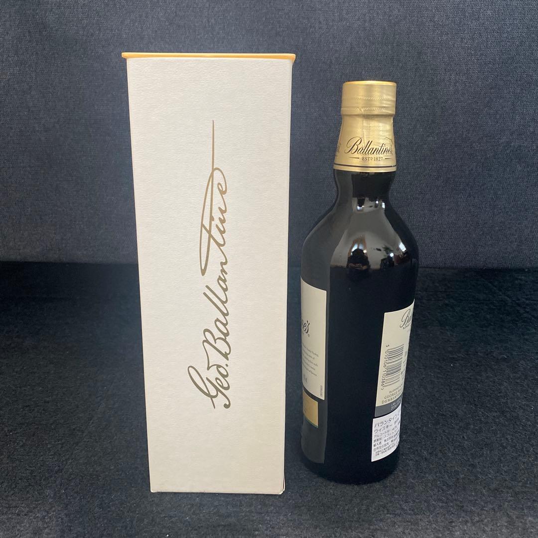 バランタイン 21年 Blended Scotch Whisky 700ml