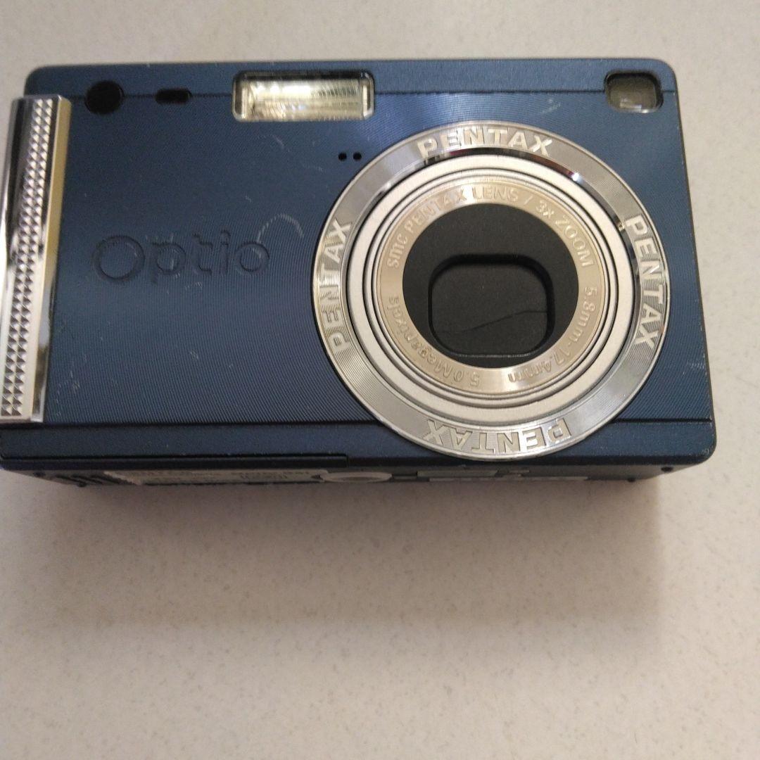 デジタルカメラ PENTAX Optio s51