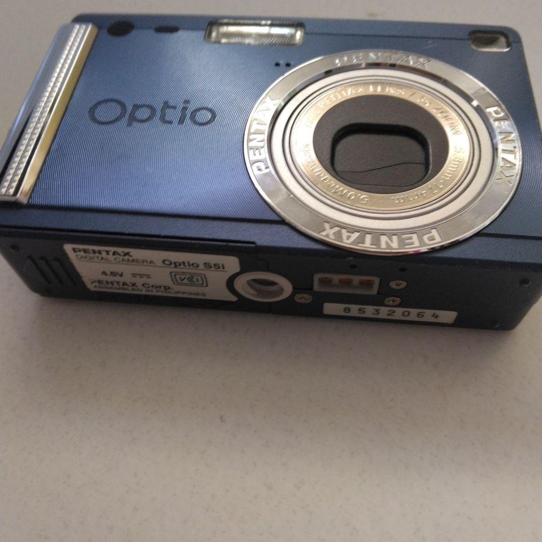 デジタルカメラ PENTAX Optio s51