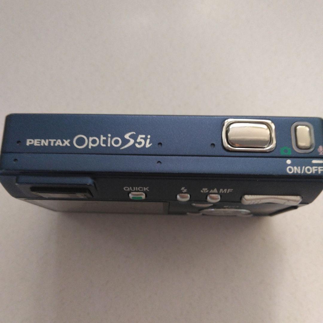 デジタルカメラ PENTAX Optio s51